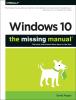 866305 oreilly windows 10 the missing manua
